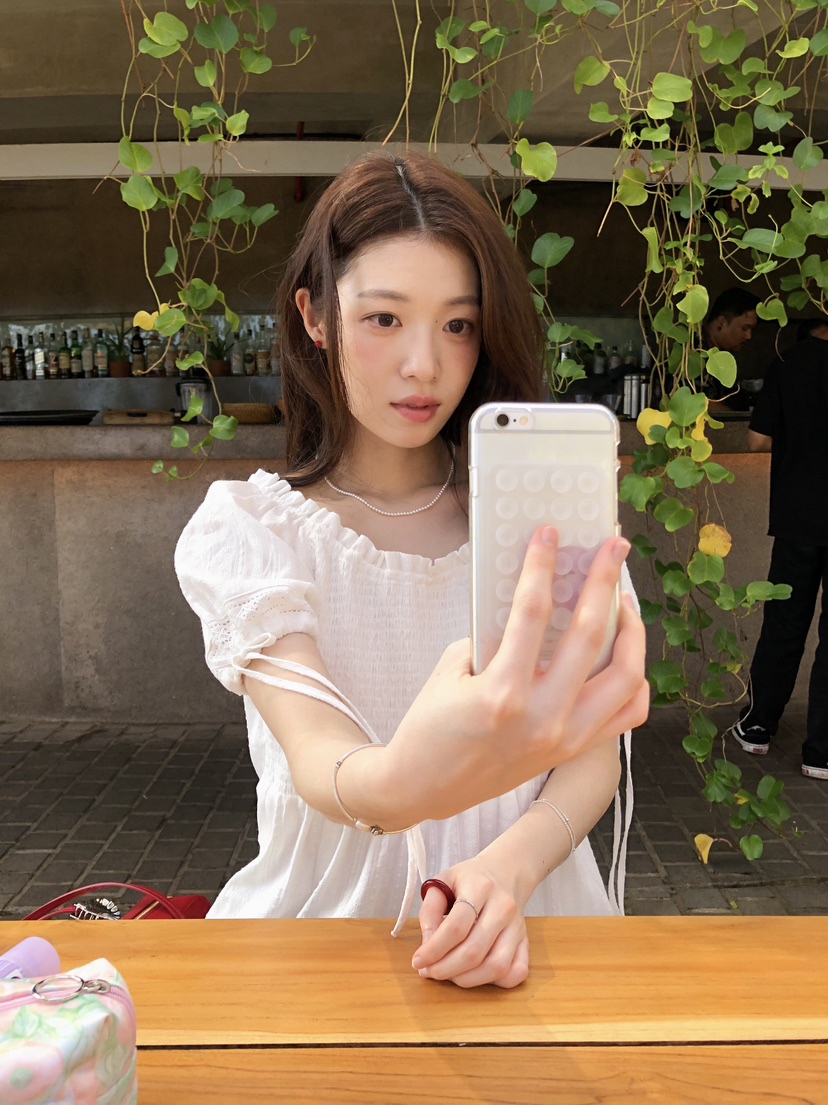 ERUME韓國代購女士新款休閑推薦26春夏熱賣時尚職業連衣裙ERUME連衣裙