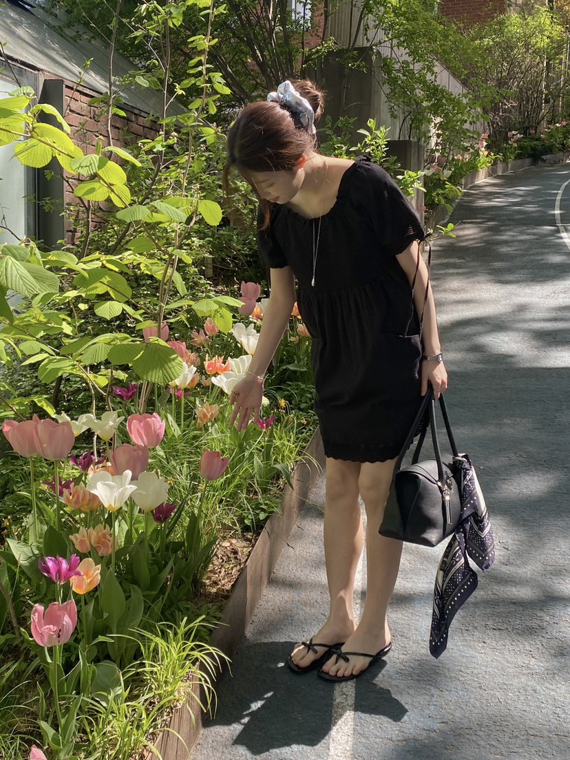 ERUME韓國代購女士新款休閑推薦26春夏熱賣時尚職業連衣裙ERUME連衣裙