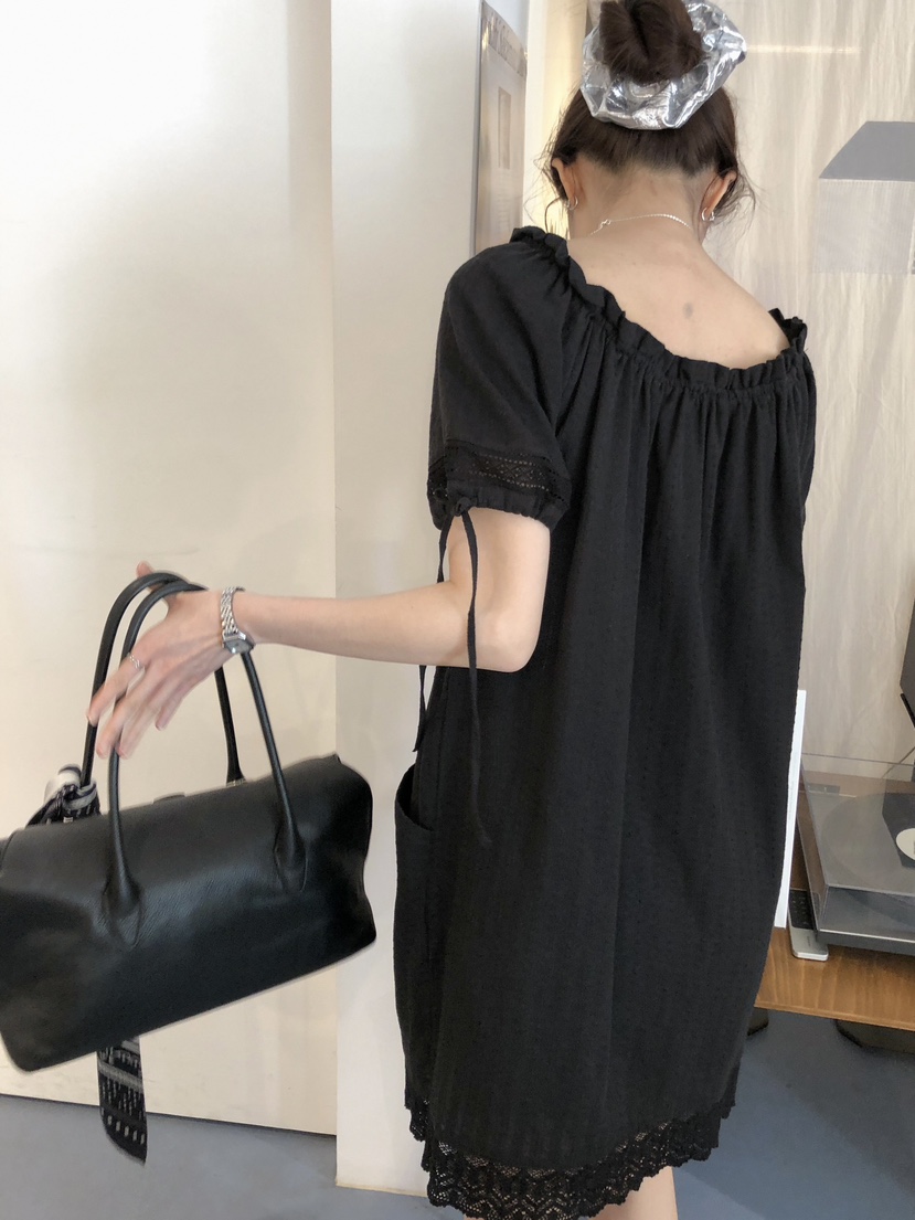 ERUME韓國代購女士新款休閑推薦26春夏熱賣時尚職業連衣裙ERUME連衣裙