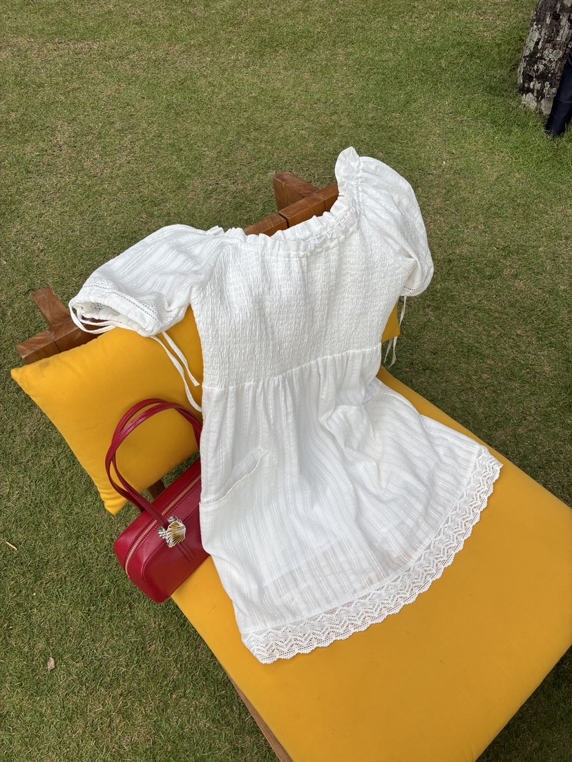 ERUME韓國代購女士新款休閑推薦26春夏熱賣時尚職業連衣裙ERUME連衣裙