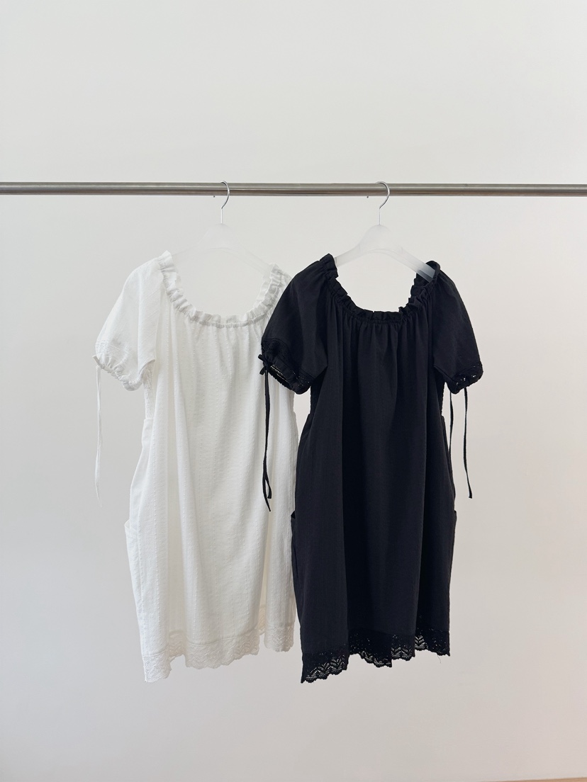 ERUME韓國代購女士新款休閑推薦26春夏熱賣時尚職業連衣裙ERUME連衣裙