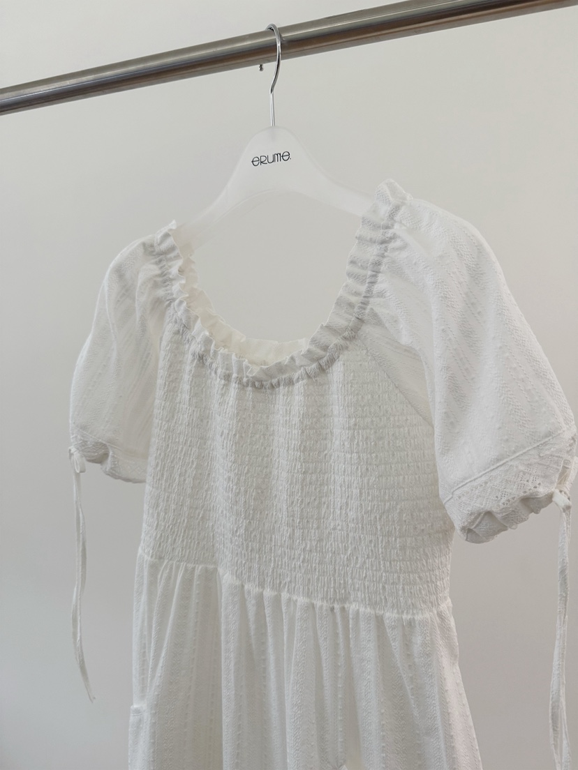 ERUME韓國代購女士新款休閑推薦26春夏熱賣時尚職業連衣裙ERUME連衣裙