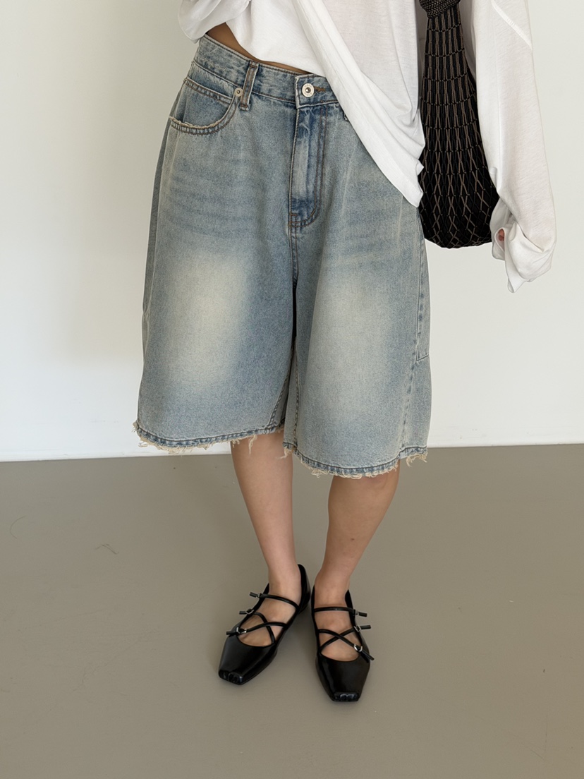 KARE/WEREPIECE東大門代購女裝新款時尚真品熱賣短褲復古KARE/WEREPIECE短褲