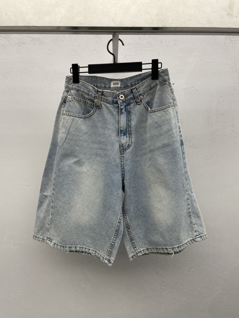 KARE/WEREPIECE東大門代購女裝新款時尚真品熱賣短褲復古KARE/WEREPIECE短褲圖色1