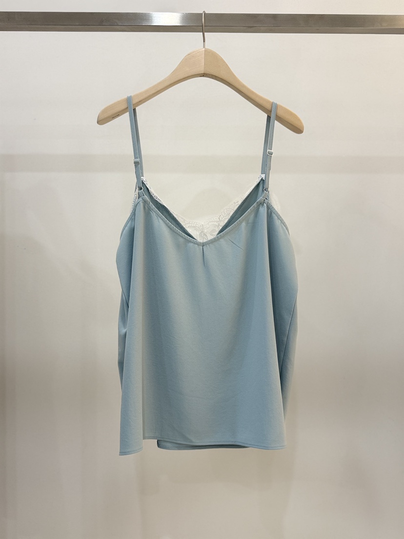 BLANC-A韓國代購女士新款時尚職業熱賣人氣推薦吊帶背心BLANC-A吊帶/背心