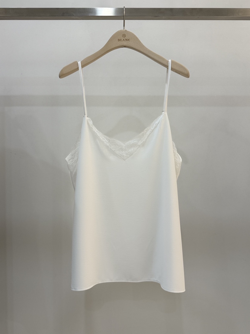 BLANC-A韓國代購女士新款時尚職業熱賣人氣推薦吊帶背心BLANC-A吊帶/背心圖色1