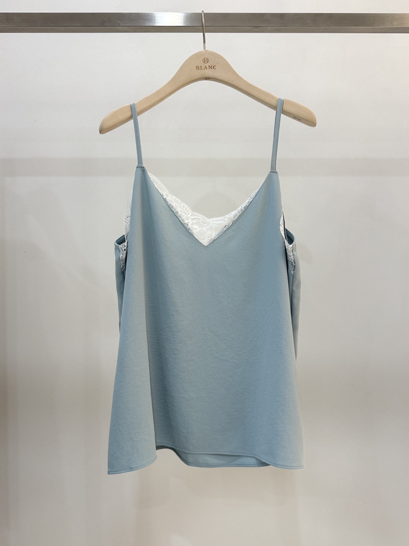 BLANC-A韓國代購女士新款時尚職業熱賣人氣推薦吊帶背心BLANC-A吊帶/背心圖色2