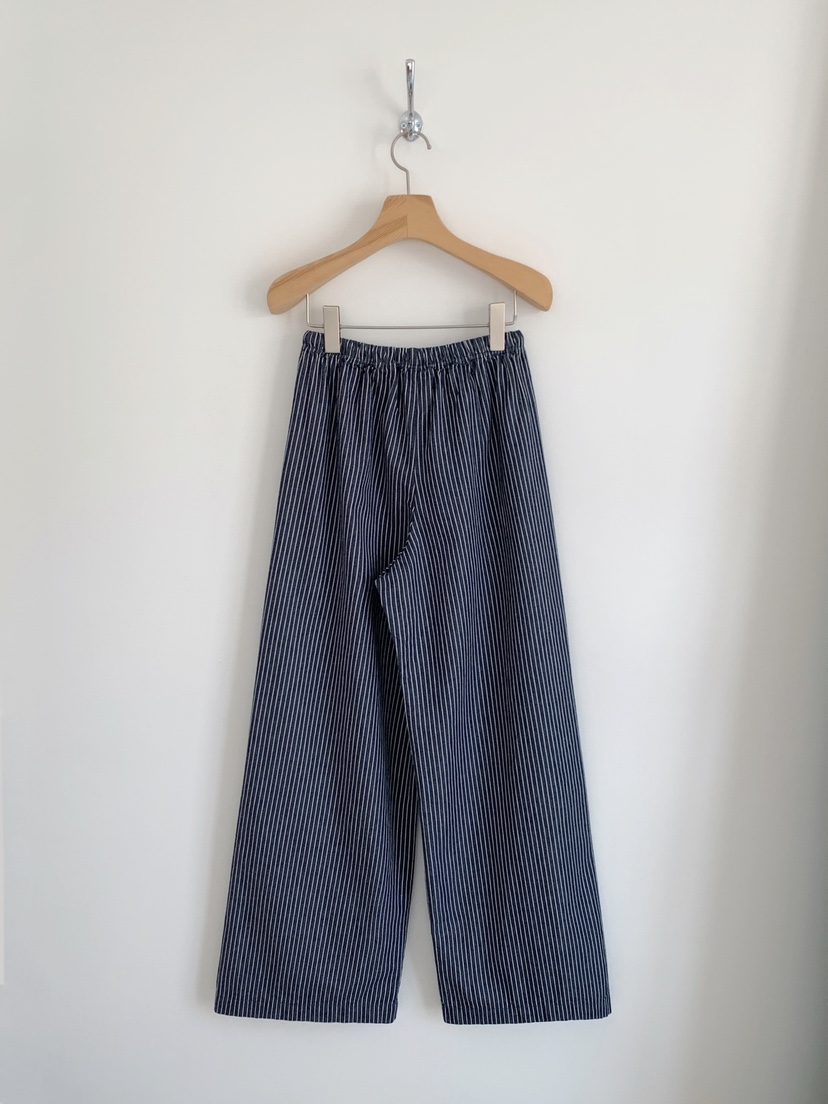 COURGETTE韓國直郵女裝新品時尚職業人氣推薦休閑26春夏休閑褲COURGETTE休閑褲