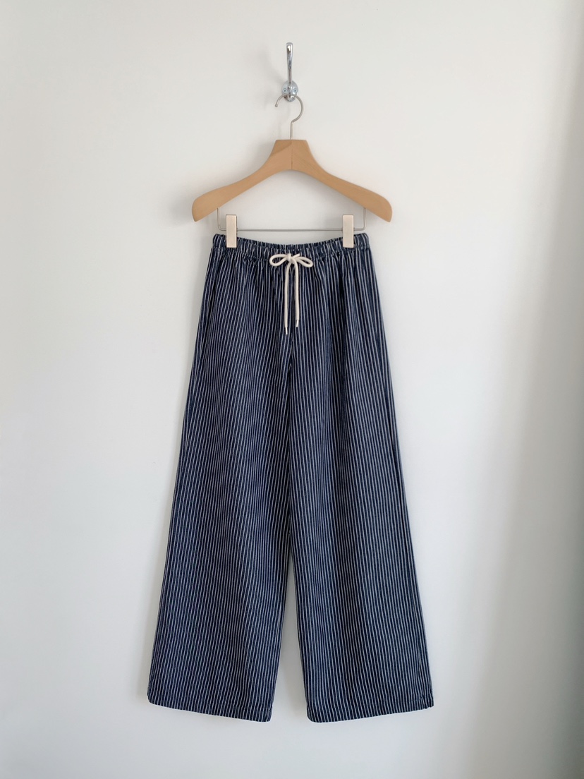 COURGETTE韓國直郵女裝新品時尚職業人氣推薦休閑26春夏休閑褲COURGETTE休閑褲圖色1