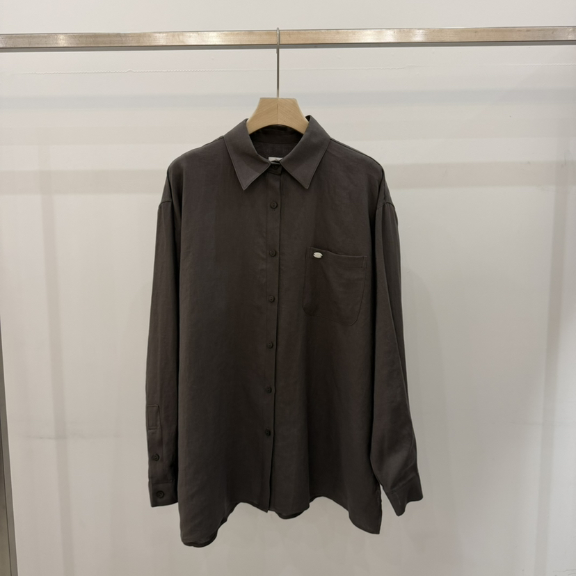 THE EYL韓國東大門代購女裝新品職業推薦休閑襯衫蕾絲衫THE EYL襯衫/蕾絲衫圖色3