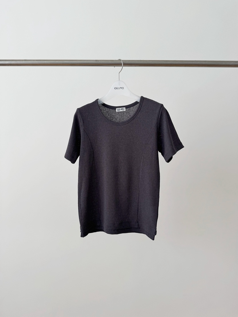 ERUME韓國代購女士新品推薦人氣時尚26春夏休閑熱賣職業T恤ERUMET恤圖色4