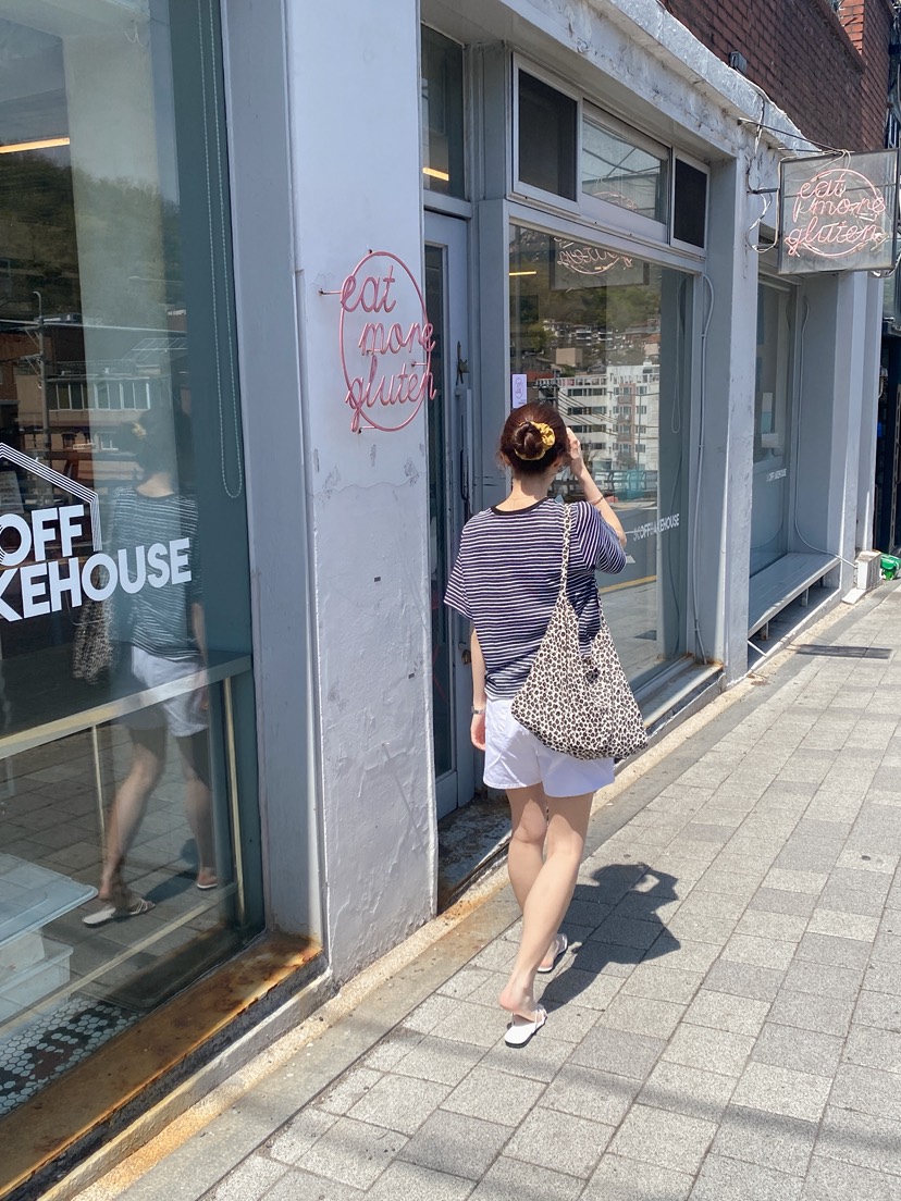 ERUME韓國直郵女裝新品推薦休閑熱賣職業時尚26春夏真品T恤ERUMET恤