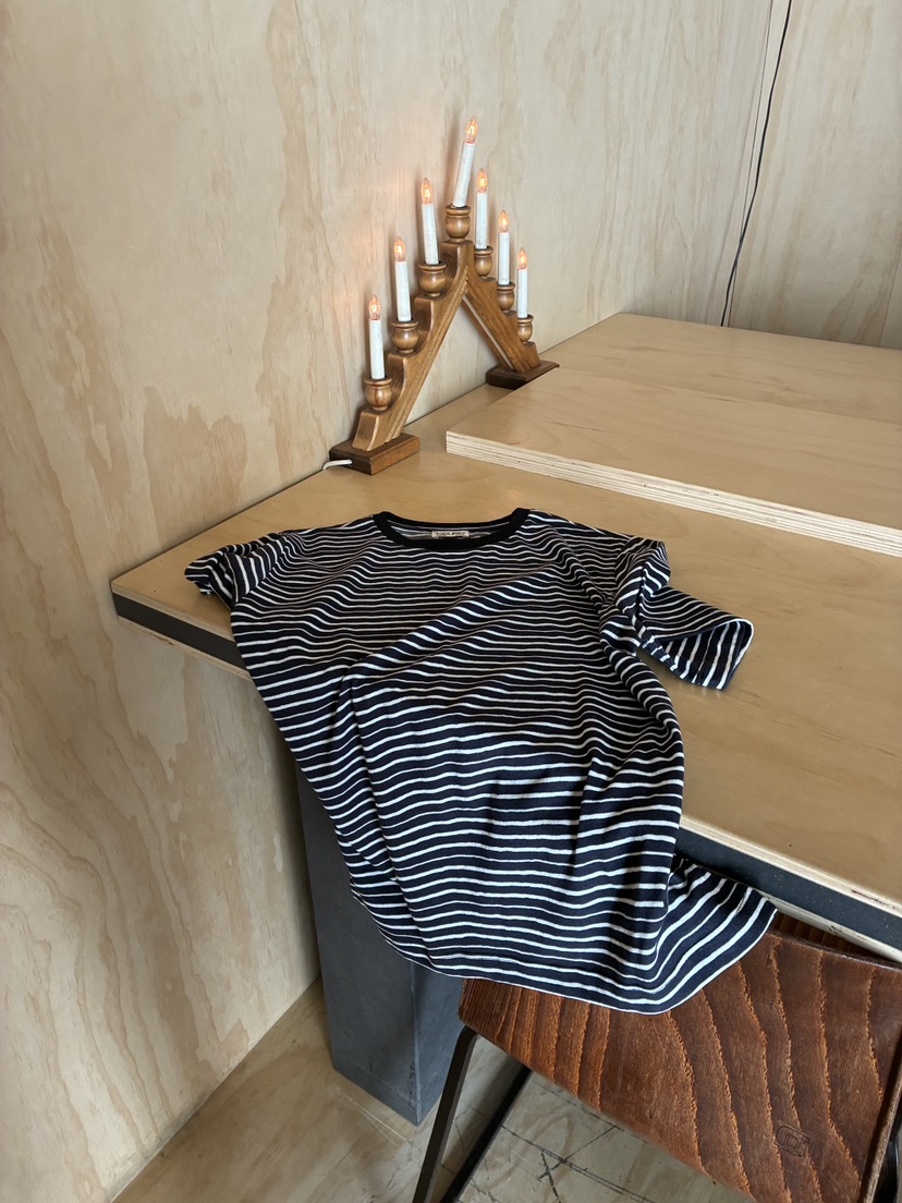 ERUME韓國直郵女裝新品推薦休閑熱賣職業時尚26春夏真品T恤ERUMET恤