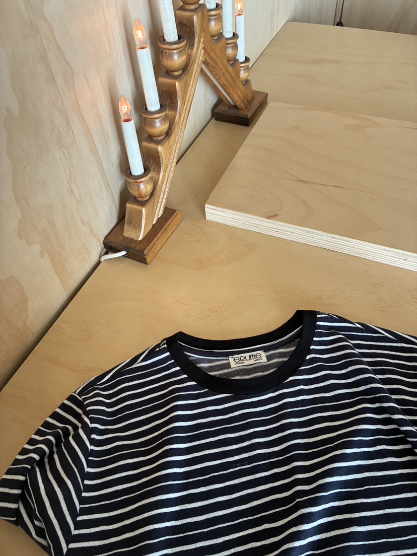 ERUME韓國直郵女裝新品推薦休閑熱賣職業時尚26春夏真品T恤ERUMET恤