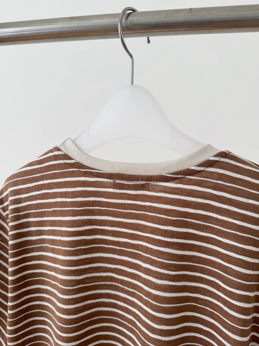 ERUME韓國直郵女裝新品推薦休閑熱賣職業時尚26春夏真品T恤ERUMET恤