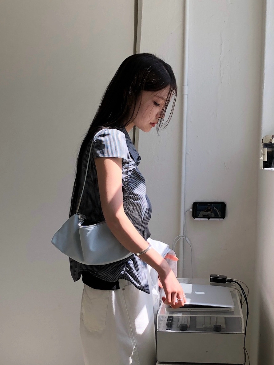 UNBOUND韓國東大門代購女裝新品推薦熱賣職業時尚襯衫蕾絲衫UNBOUND襯衫/蕾絲衫