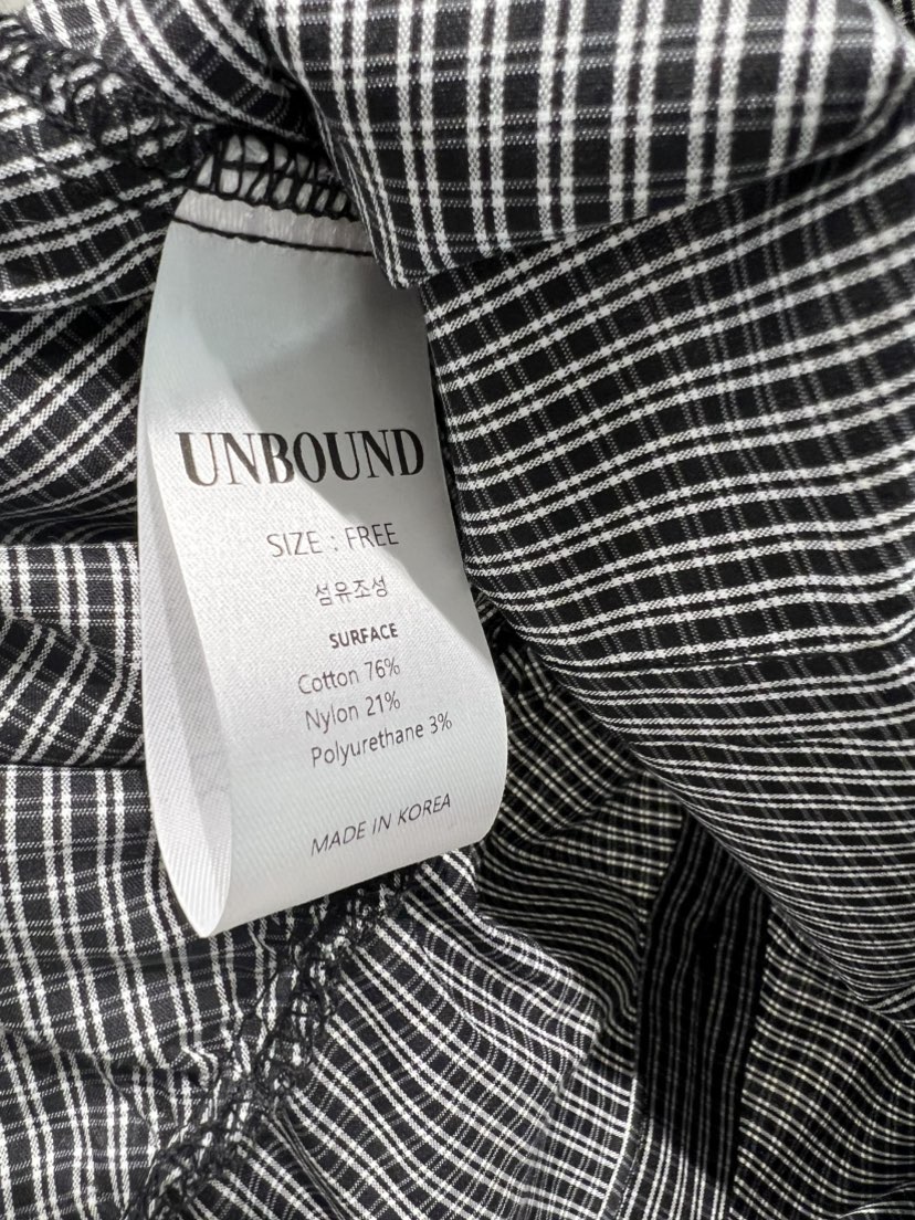 UNBOUND韓國東大門代購女裝新品推薦熱賣職業時尚襯衫蕾絲衫UNBOUND襯衫/蕾絲衫