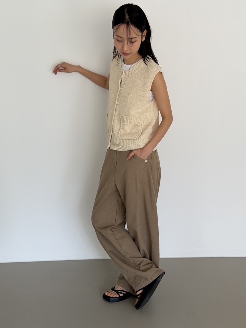 KARE/WEREPIECE韓國代購女士新品人氣休閑職業熱賣休閑褲KARE/WEREPIECE休閑褲