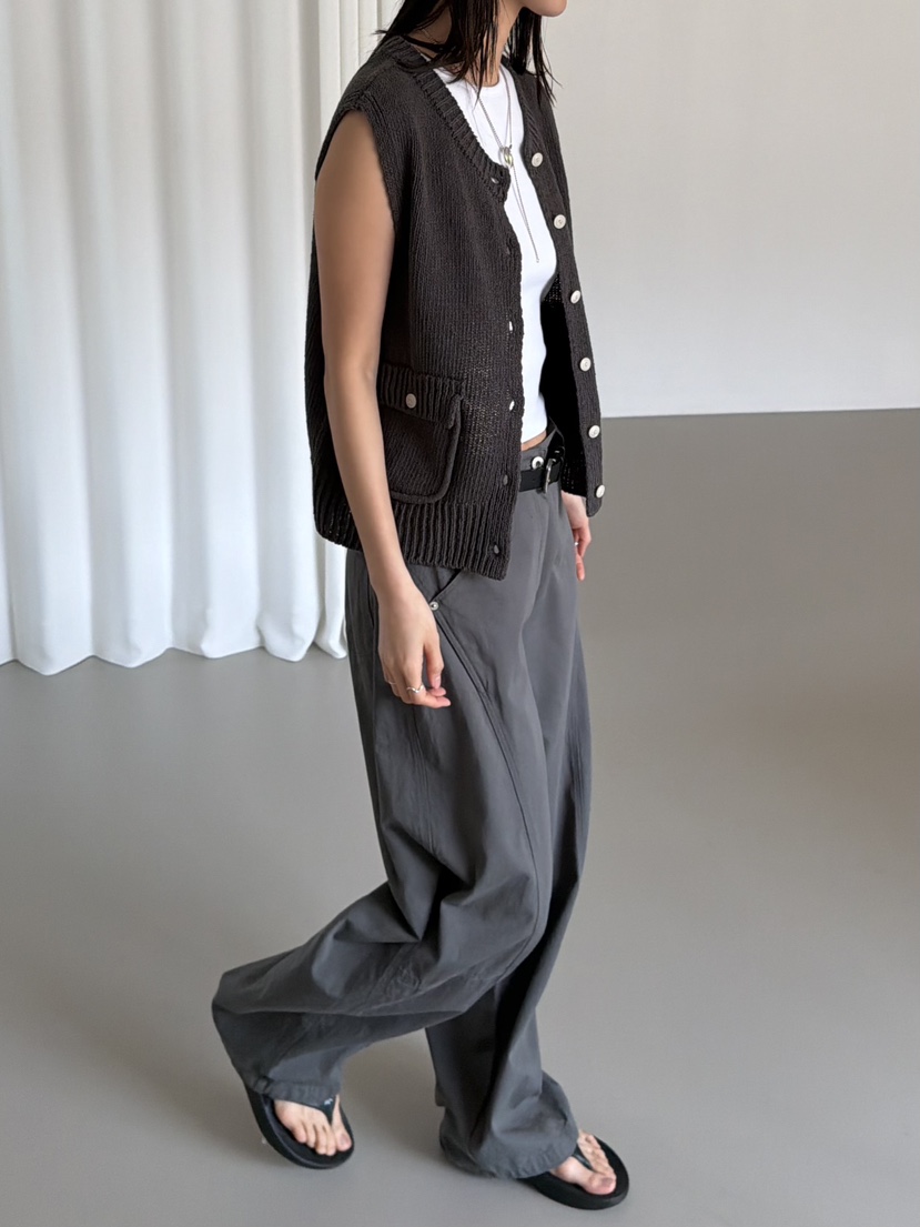 KARE/WEREPIECE韓國代購女士新品人氣休閑職業熱賣休閑褲KARE/WEREPIECE休閑褲