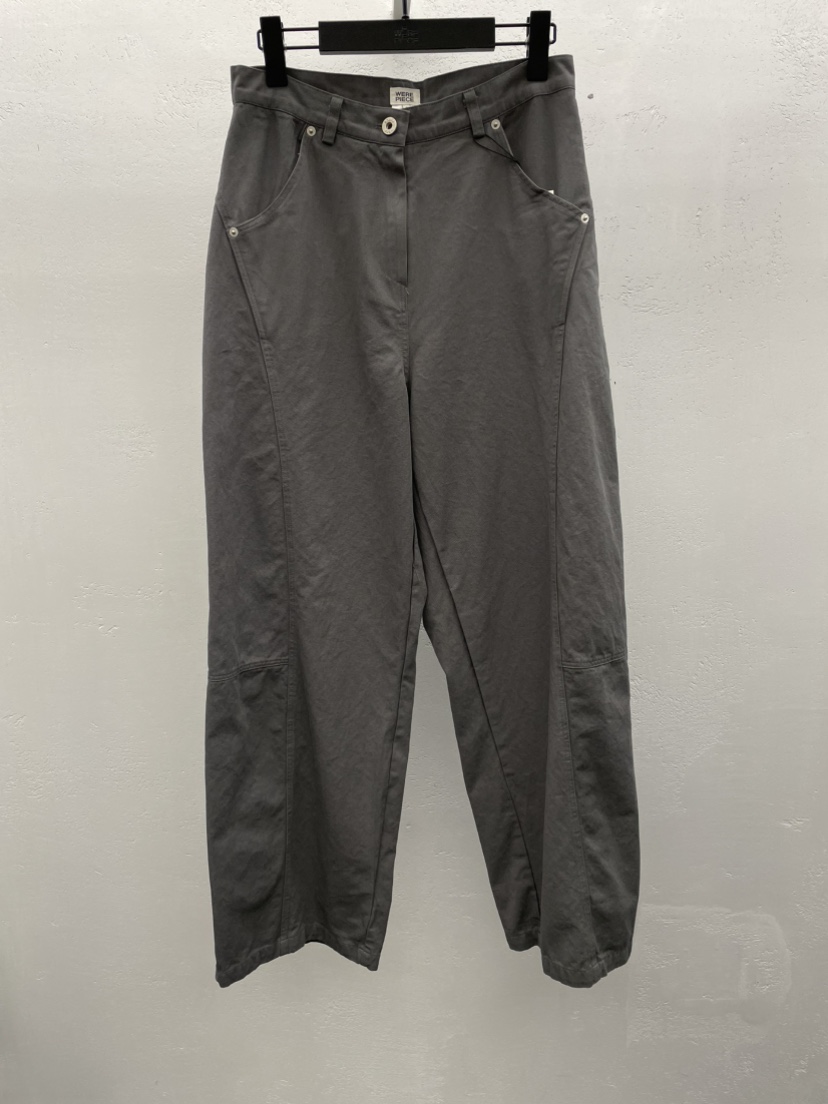 KARE/WEREPIECE韓國代購女士新品人氣休閑職業熱賣休閑褲KARE/WEREPIECE休閑褲圖色1