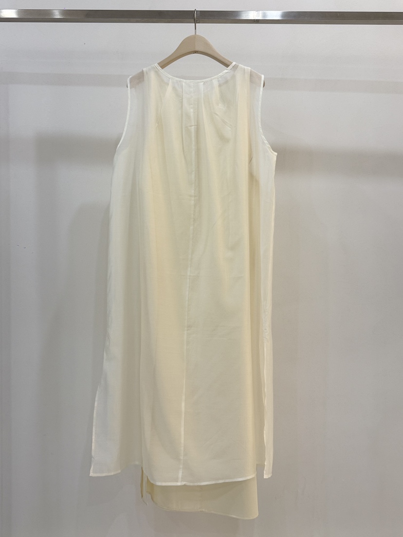 BLANC-A韓國直郵女士新款推薦職業人氣時尚休閑連衣裙褶皺BLANC-A連衣裙