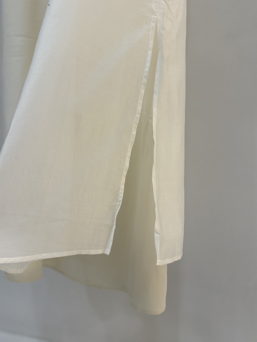 BLANC-A韓國直郵女士新款推薦職業人氣時尚休閑連衣裙褶皺BLANC-A連衣裙