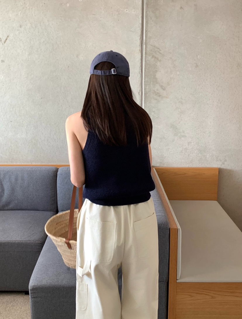 COURGETTE韓國東大門直郵女士新款時尚職業人氣熱賣休閑褲COURGETTE休閑褲