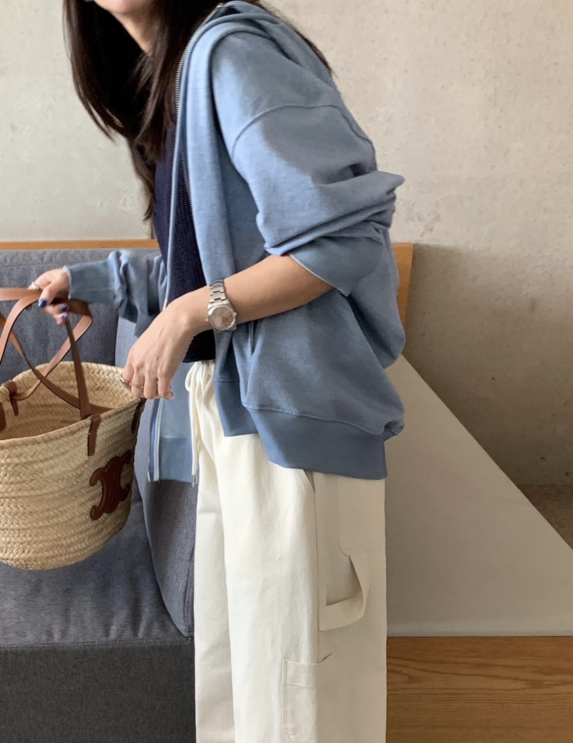 COURGETTE韓國東大門直郵女士新款時尚職業人氣熱賣休閑褲COURGETTE休閑褲