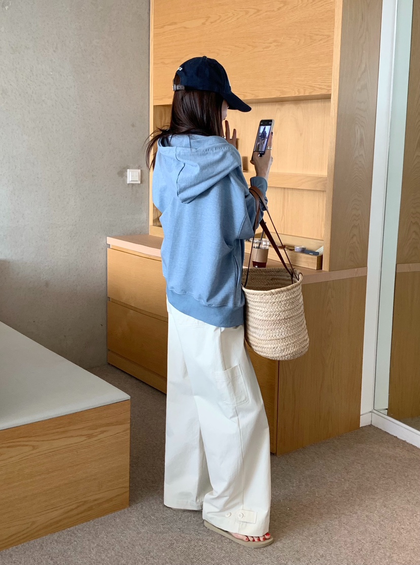 COURGETTE韓國東大門直郵女士新款時尚職業人氣熱賣休閑褲COURGETTE休閑褲