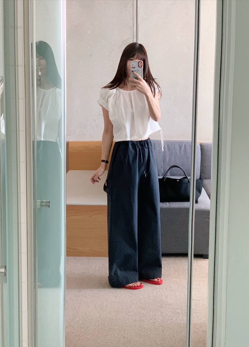 COURGETTE韓國東大門直郵女士新款時尚職業人氣熱賣休閑褲COURGETTE休閑褲