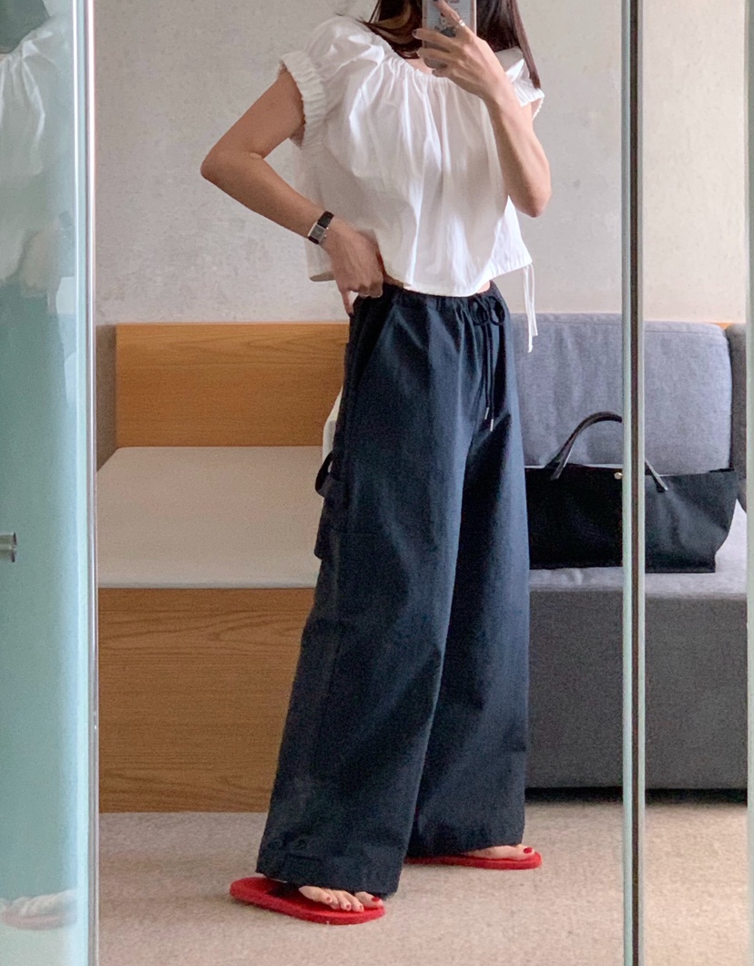 COURGETTE韓國東大門直郵女士新款時尚職業人氣熱賣休閑褲COURGETTE休閑褲