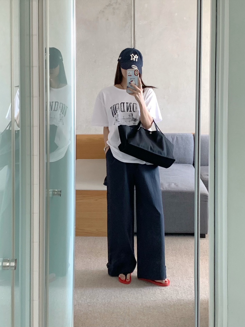 COURGETTE韓國東大門直郵女士新款時尚職業人氣熱賣休閑褲COURGETTE休閑褲