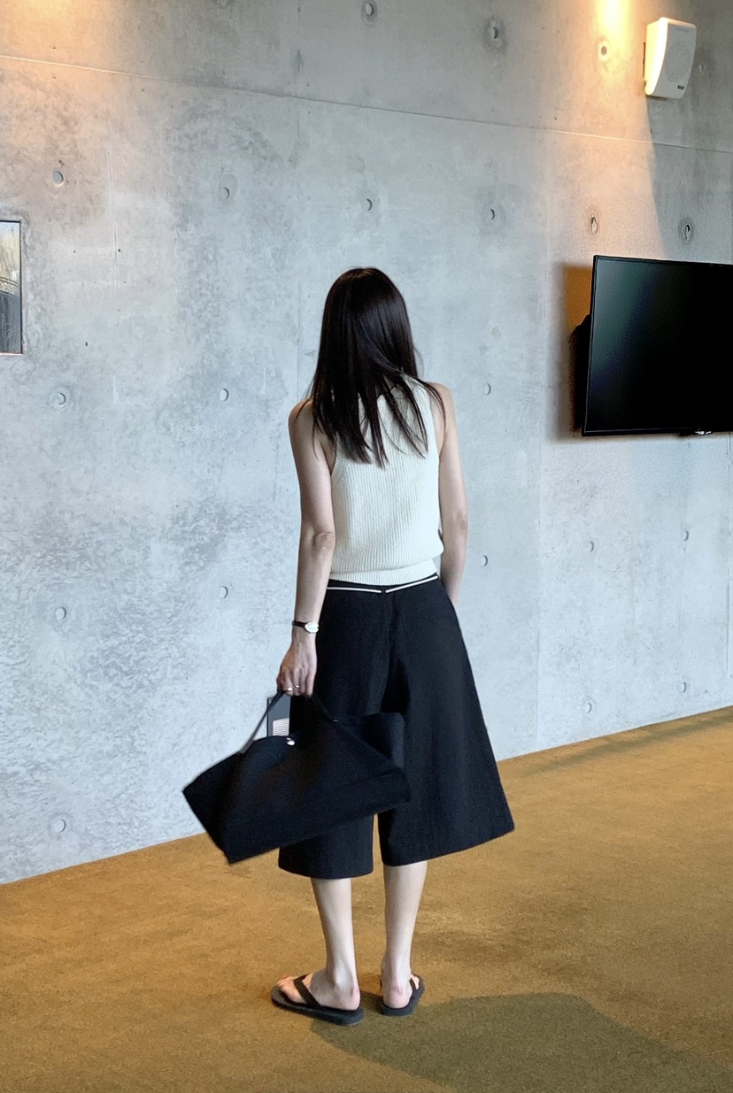 COURGETTE韓國東大門直郵女士新品推薦職業時尚熱賣人氣短褲COURGETTE短褲