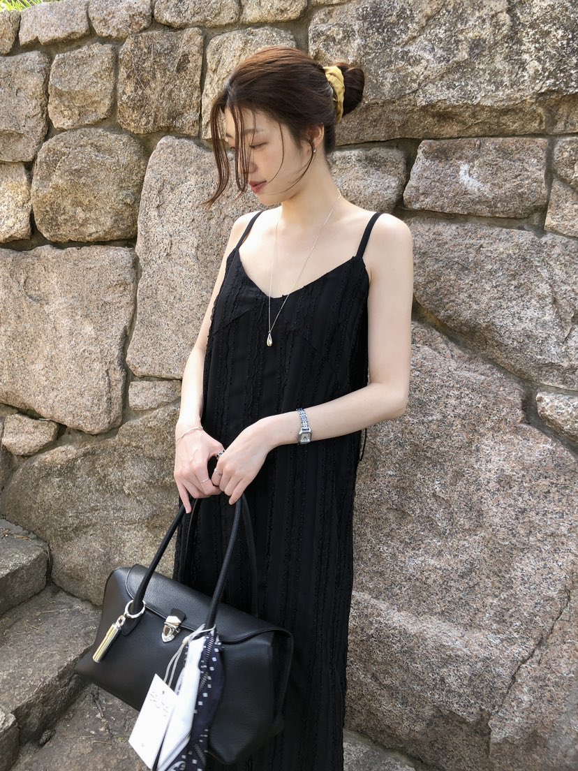 ERUME韓國東大門直郵女裝新品人氣休閑26春夏熱賣職業連衣裙ERUME連衣裙