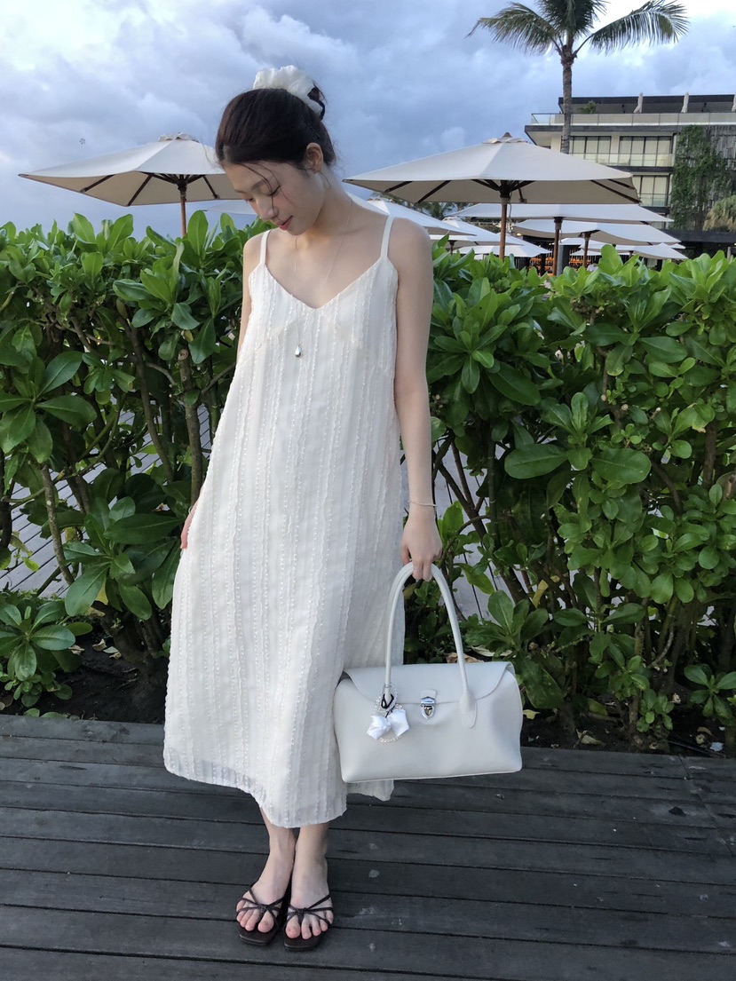 ERUME韓國東大門直郵女裝新品人氣休閑26春夏熱賣職業連衣裙ERUME連衣裙