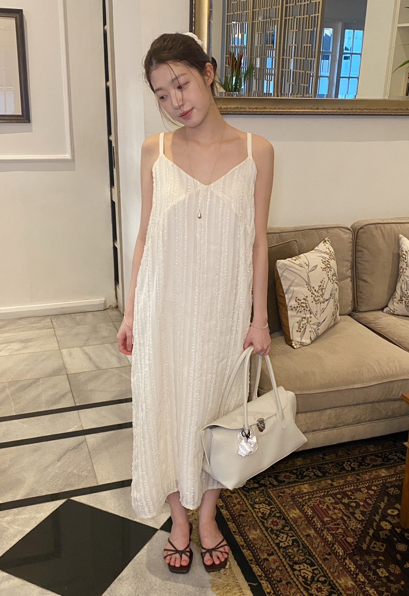 ERUME韓國東大門直郵女裝新品人氣休閑26春夏熱賣職業連衣裙ERUME連衣裙