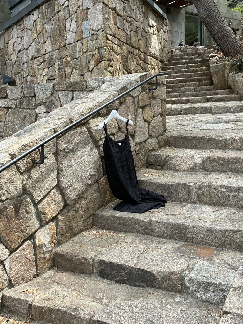 ERUME韓國東大門直郵女裝新品人氣休閑26春夏熱賣職業連衣裙ERUME連衣裙