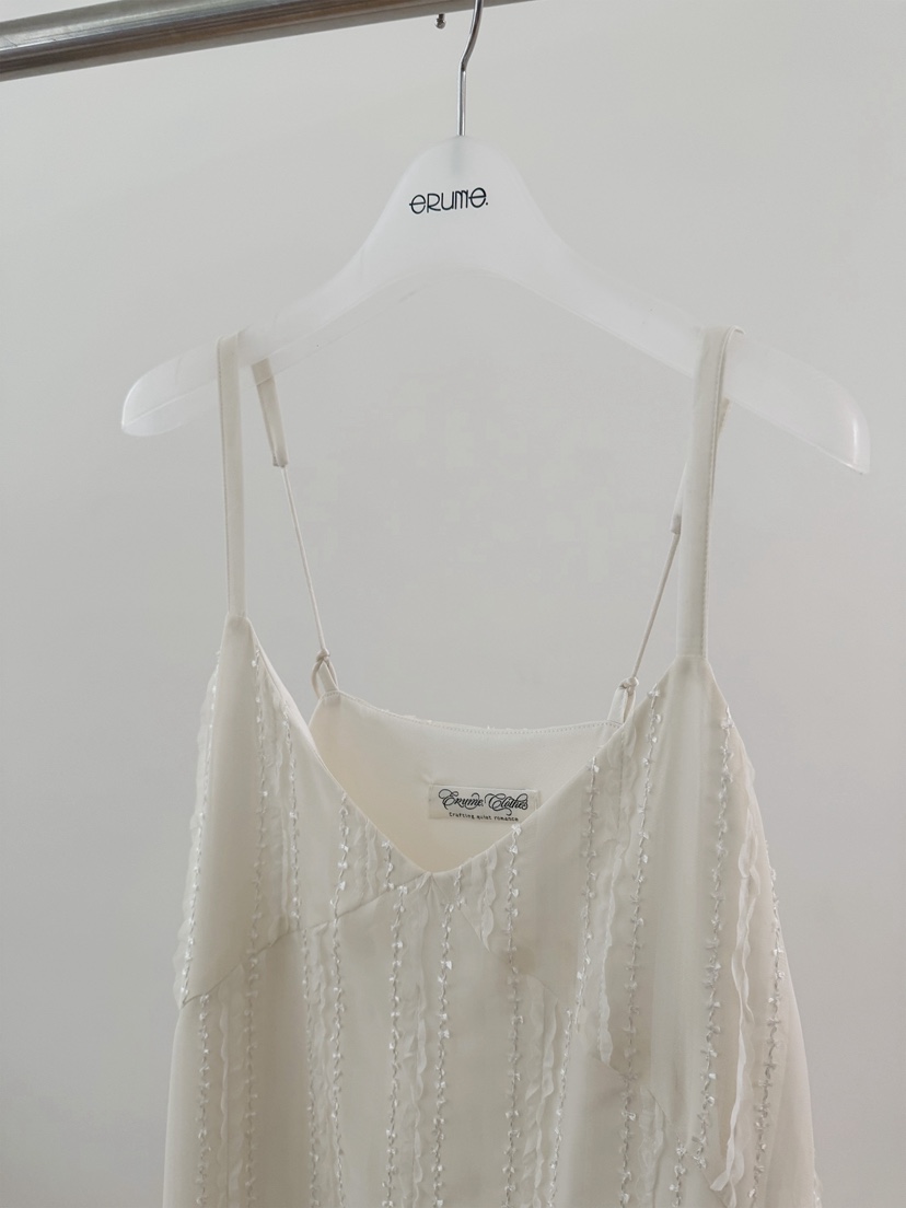 ERUME韓國東大門直郵女裝新品人氣休閑26春夏熱賣職業連衣裙ERUME連衣裙