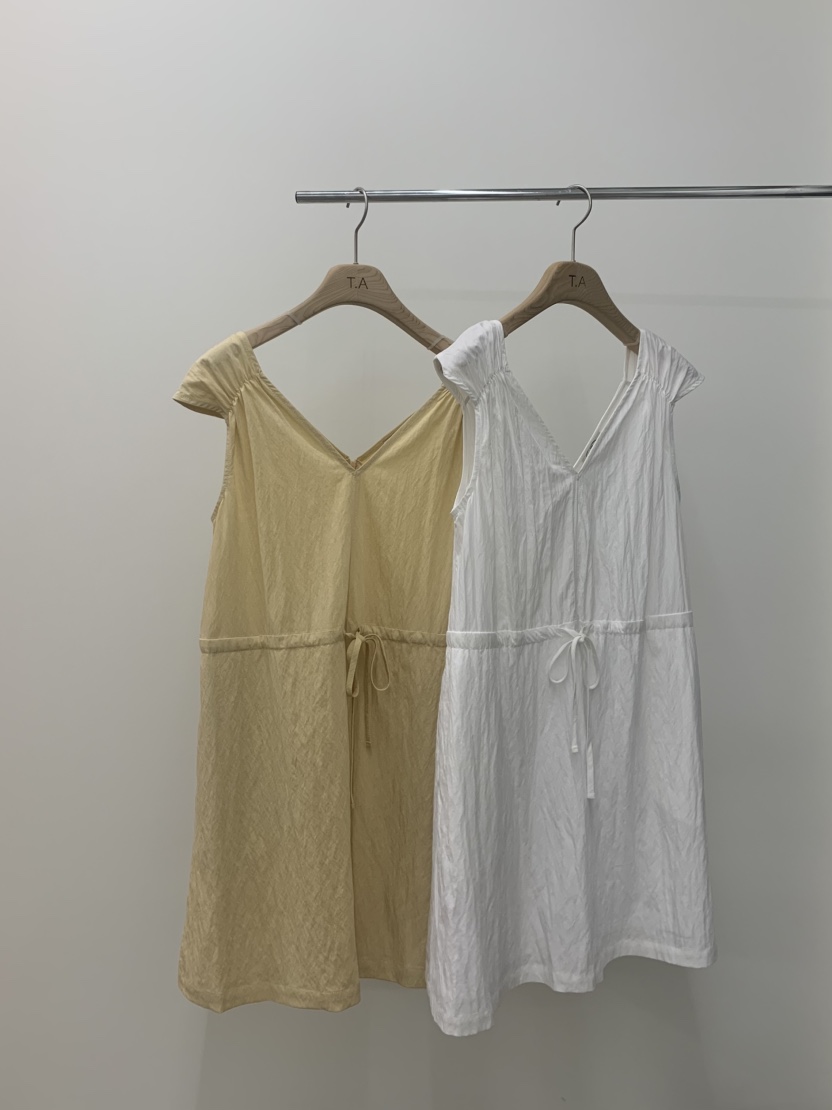 THE ABLE韓國東大門直郵女裝新款休閑職業熱賣人氣連衣裙THE ABLE/TA連衣裙