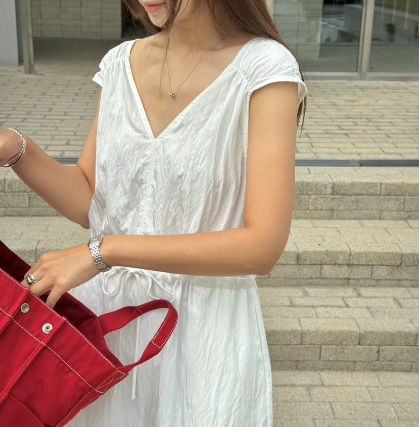 THE ABLE韓國東大門直郵女裝新款休閑職業熱賣人氣連衣裙THE ABLE/TA連衣裙