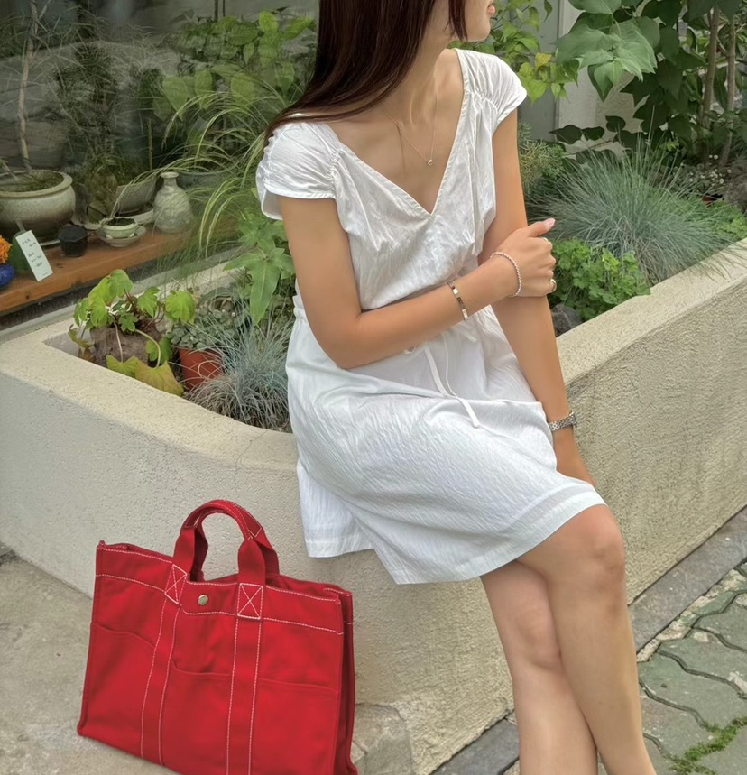 THE ABLE韓國東大門直郵女裝新款休閑職業熱賣人氣連衣裙THE ABLE/TA連衣裙