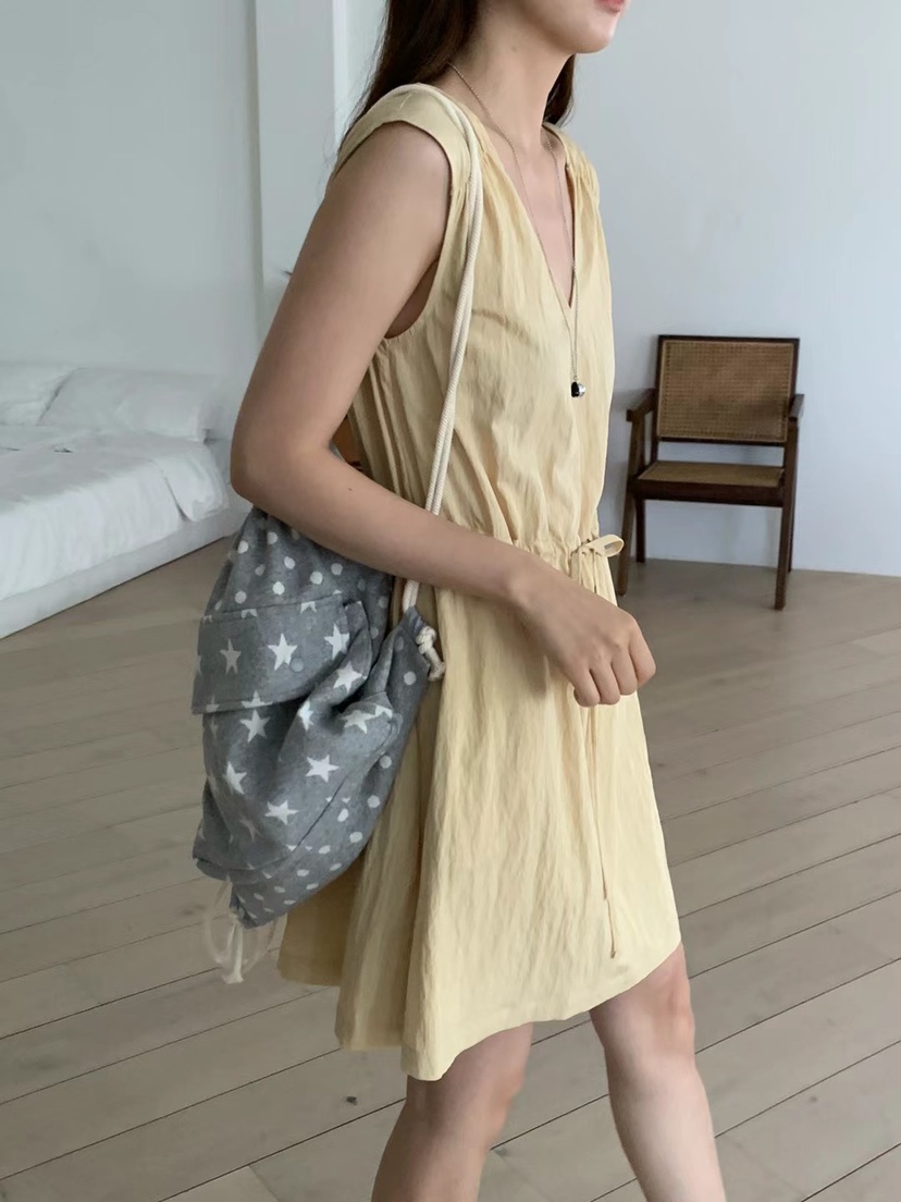 THE ABLE韓國東大門直郵女裝新款休閑職業熱賣人氣連衣裙THE ABLE/TA連衣裙