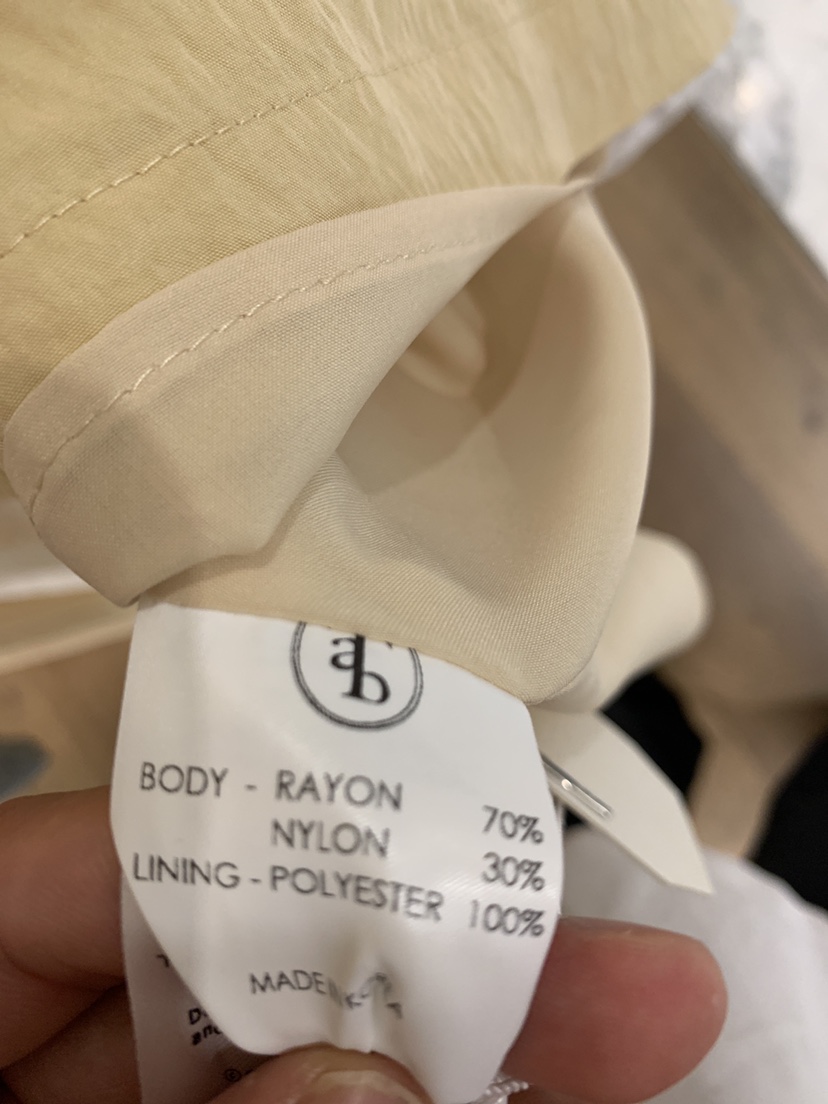 THE ABLE韓國東大門直郵女裝新款休閑職業熱賣人氣連衣裙THE ABLE/TA連衣裙