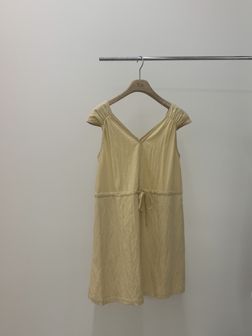 THE ABLE韓國東大門直郵女裝新款休閑職業熱賣人氣連衣裙THE ABLE/TA連衣裙圖色2