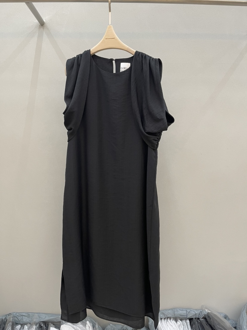 PLUS HONG-P韓國直郵實拍女士新品時尚人氣26春夏連衣裙LORA FAMILY/PLUS HONG連衣裙