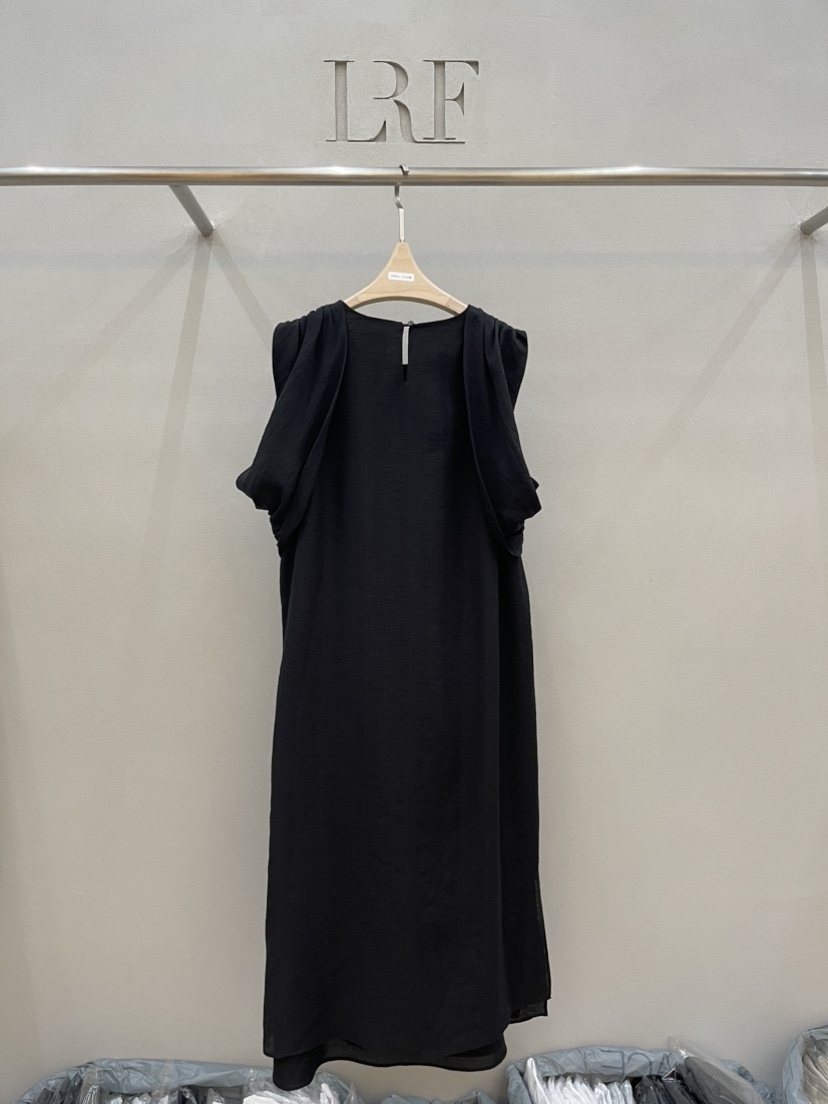 PLUS HONG-P韓國直郵實拍女士新品時尚人氣26春夏連衣裙LORA FAMILY/PLUS HONG連衣裙