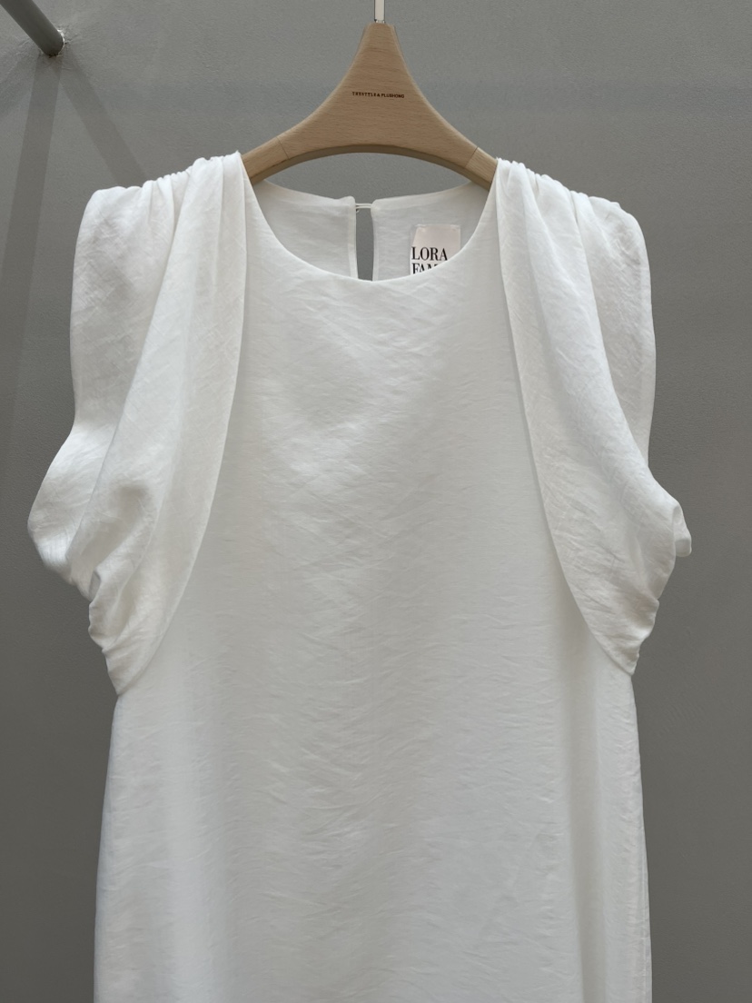 PLUS HONG-P韓國直郵實拍女士新品時尚人氣26春夏連衣裙LORA FAMILY/PLUS HONG連衣裙