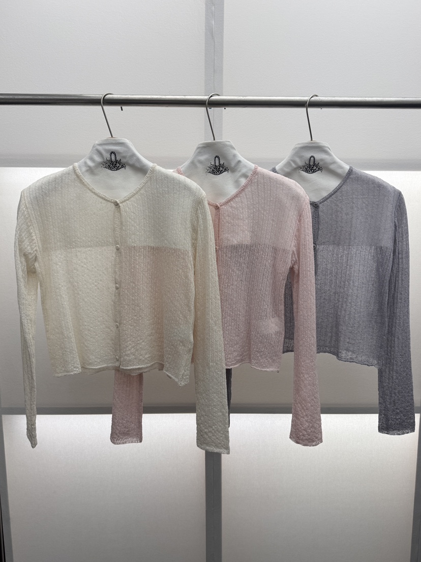 MILUI韓國東大門代購女士新品26春夏休閑人氣熱賣推薦針織衫MILUI針織衫