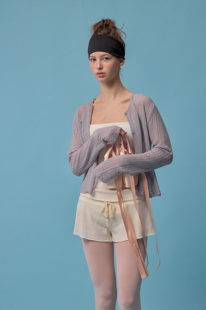 MILUI韓國東大門代購女士新品26春夏休閑人氣熱賣推薦針織衫MILUI針織衫