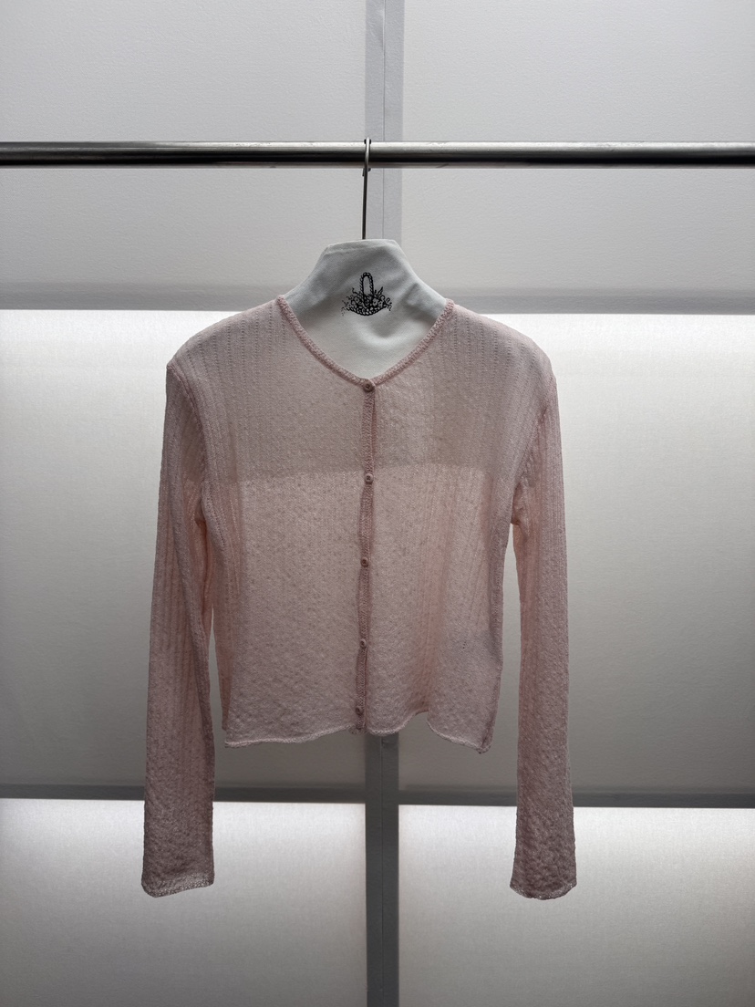 MILUI韓國東大門代購女士新品26春夏休閑人氣熱賣推薦針織衫MILUI針織衫圖色2